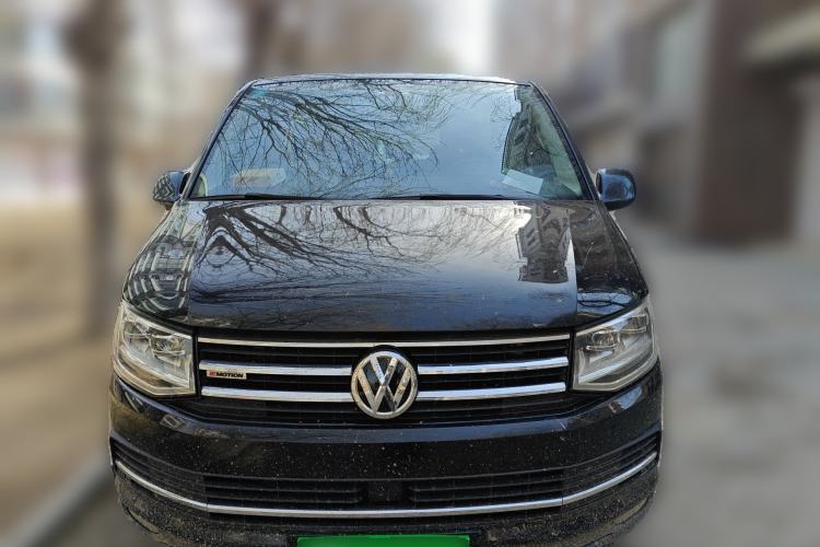 Used Volkswagen Multivan 2018 2.0 TSI Four-Wheel Drive Comfort Edition 7-Seater Front