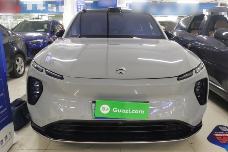 Used Nio EC6 2024 75 kWh
