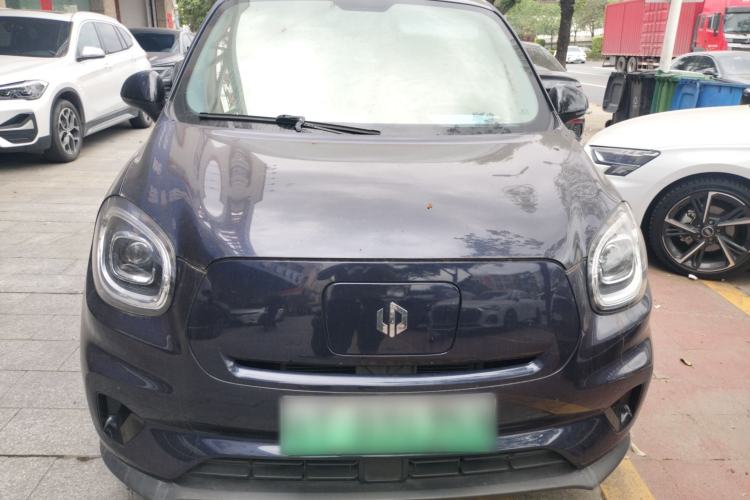 Used Leapmotor T03 2021 400 Lite Edition Lithium Iron Phosphate