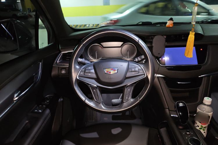 Used Cadillac XT5 2020 28T Tech Edition