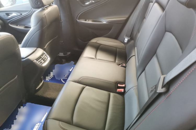 Used Chevrolet Malibu XL 2019 Redline 550T Automatic Sport Edition