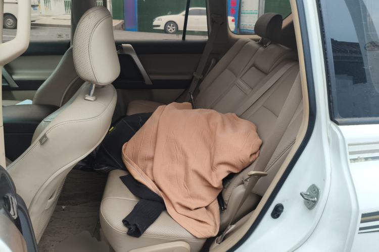 Used Toyota Prado 2010 4.0L Automatic TX-L