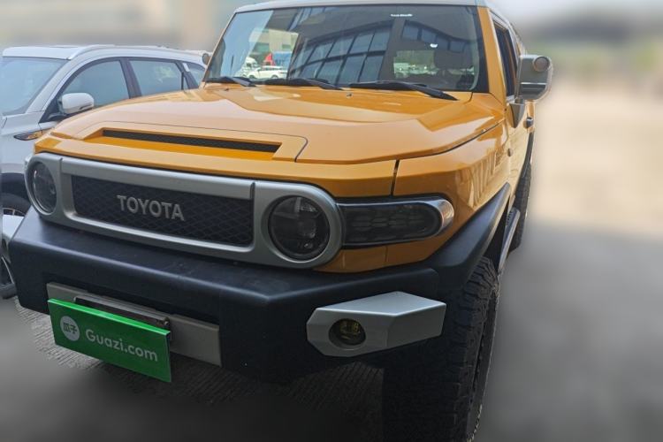 Used Toyota FJ Cruiser 2013 4.0L