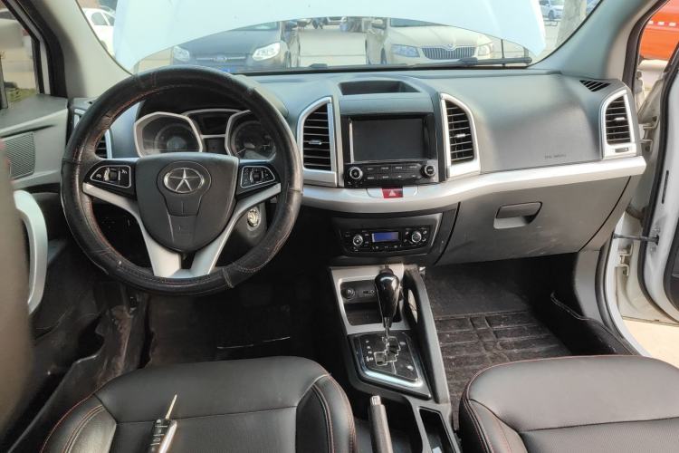 Used JAC Refine S3 2016 1.5L CVT Luxury Smart Version