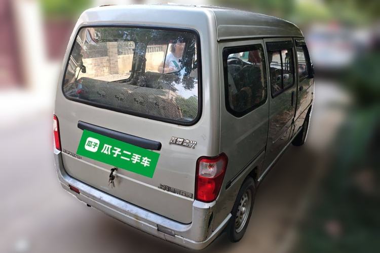 Used Wuling Zhiguang 2010 1.0L Liye Edition