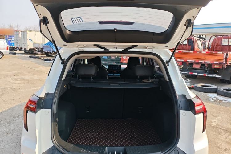 Used JAC X4 2020 1.5T CVT Superior Trim