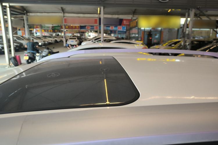 Used GAC Trumpchi GS3 2017 150N Automatic Elite Edition