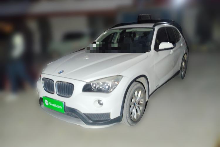 Used BMW X1 2014 sDrive18i Fashion Model
