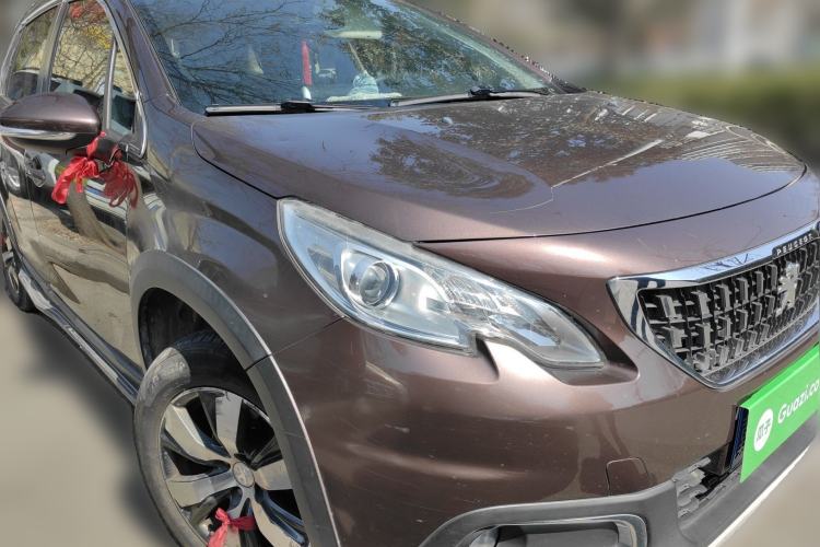 Used Peugeot 2008 2018 1.6L Manual Trend Edition
