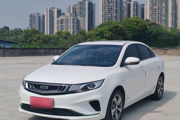 Used Geely Auto Emgrand GL 2019 1.5T DCT Elite Smart Edition