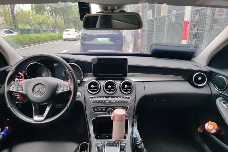 Used Mercedes-Benz C-Class 2016 C 200 L Sport Edition