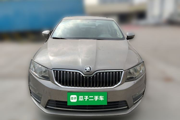 Used Skoda Octavia 2017 1.6L Automatic Chuanxing Edition