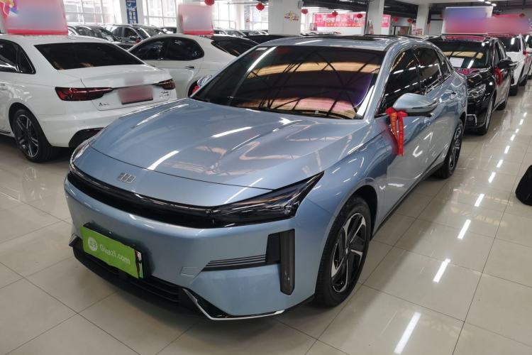 Used Geely Galaxy L6 2025 EM-i 140km Starship Edition