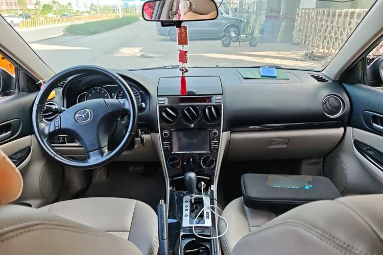 Used Mazda 6 2012 2.0L Automatic Fashion Edition
