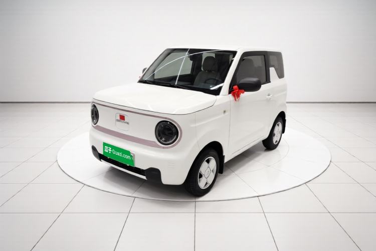Used Geely Galaxy Panda 2023 Panda Mini 200km Endurance Bear