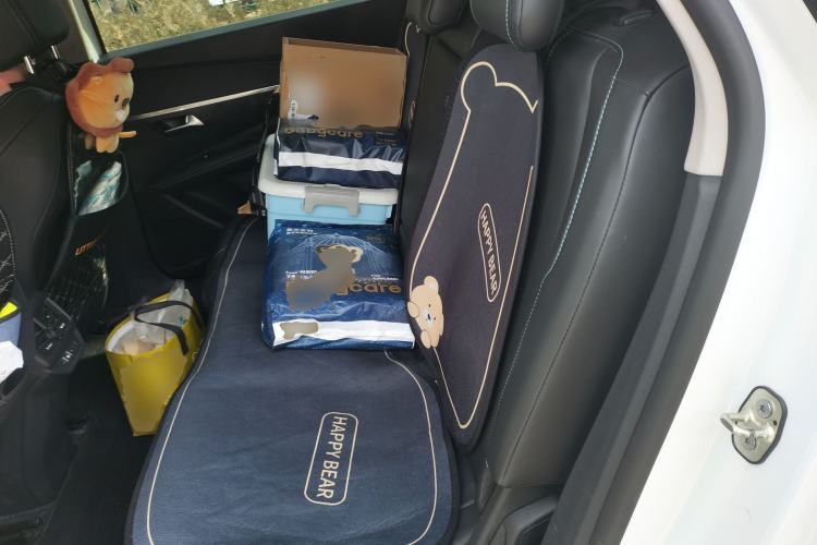 Used Peugeot 5008 2021 360THP 5-Seater Strength Edition
