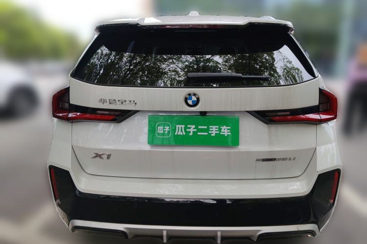 Used BMW X1 2023 sDrive25Li M Sport Package Rear