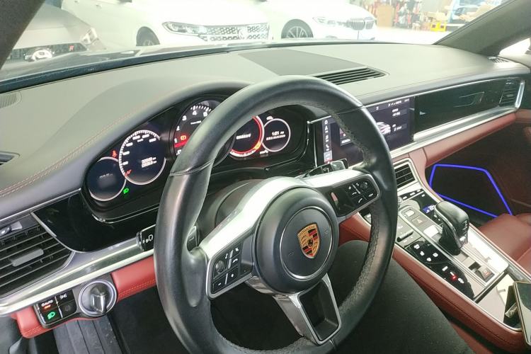 Used Porsche Panamera 2017 Panamera Executive Long Wheelbase 3.0T
