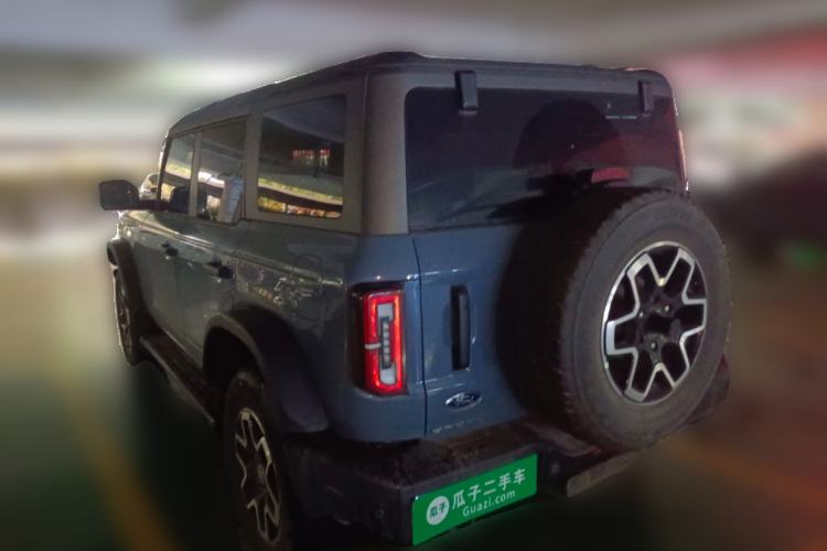 Used Ford Bronco 2024 2.3T Long Beach
