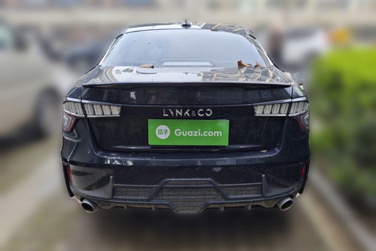 Used Lynk & Co 03 2019 1.5TD DCT Sport Edition China VI Standard
