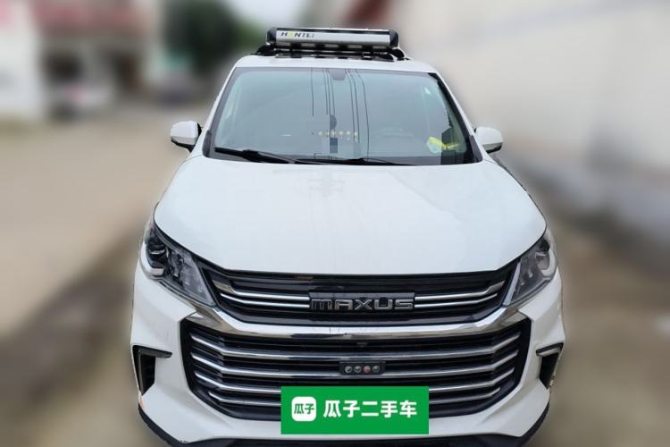 Used SAIC MAXUS G50 2022 1.5T Automatic Comfort Touring B
