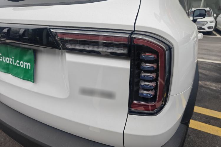 Used Haval DARGO 2021 1.5T DCT Two-Wheel Drive Border Collie Edition