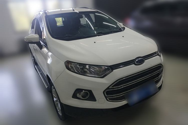 Used Ford EcoSport 2013 1.5L Automatic Prestige Model
