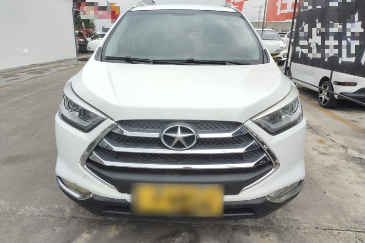Used JAC Refine S3 2016 1.5L Manual Luxury Smart Version