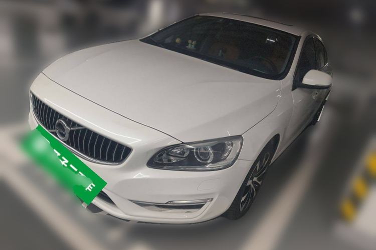 Used Volvo S60 2019 S60L T3 Intelligent Upgrade Edition