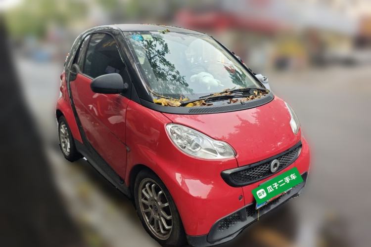 Used smart fortwo 2012 1.0 MHD Hardtop Standard Edition
