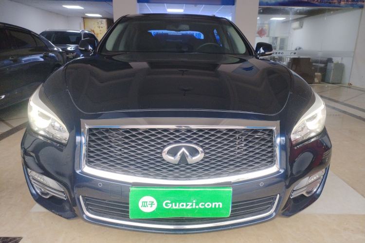Used Infiniti Q70 2015 Q70L 2.5L Enjoyment Edition Front