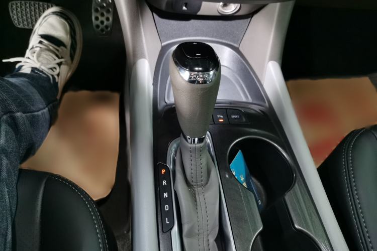 Used Chevrolet Malibu XL 2016 1.5T Dual-Clutch Enjoyment Edition