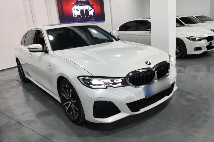 Used BMW 3 Series 2020 Restyled 325Li M Sport Package