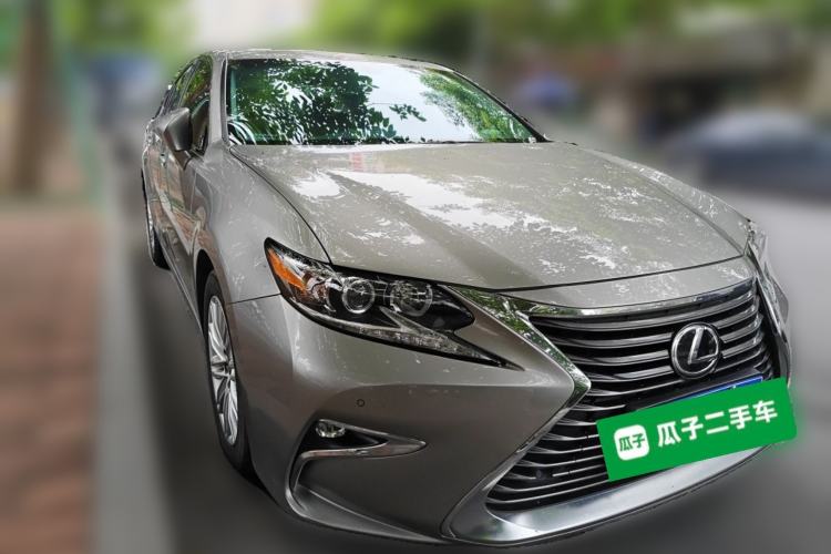 Used Lexus ES 2015 200 Elite Edition