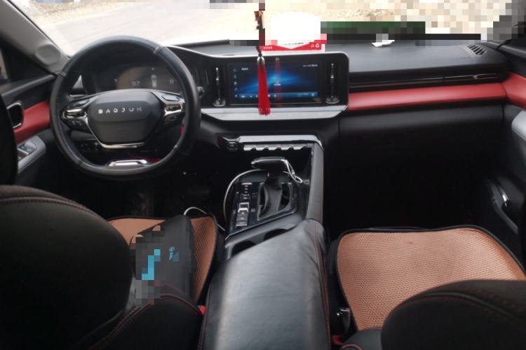 Used Baojun Valli 2021 1.5T Dali Sky CVT Premium Edition