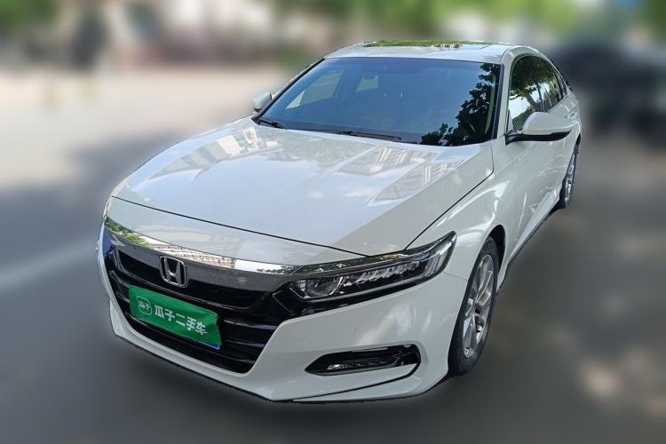 Used Honda Accord 2018 260TURBO Elite Edition China VI