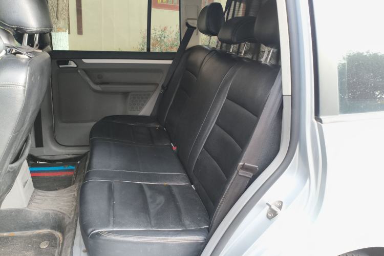 Used Volkswagen Touran 