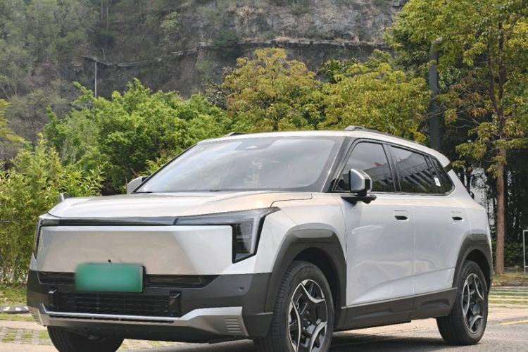 Used Dongfeng NAMMI 06 2025 401 Pro