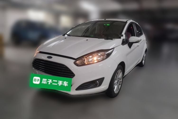 Used Ford Fiesta 2013 Hatchback 1.5L Automatic Fashion Edition
