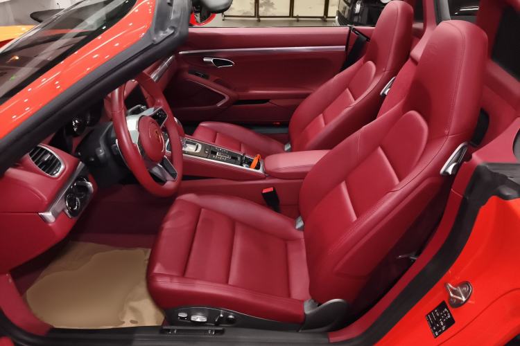 Used Porsche 718 2020 Boxster 2.0T