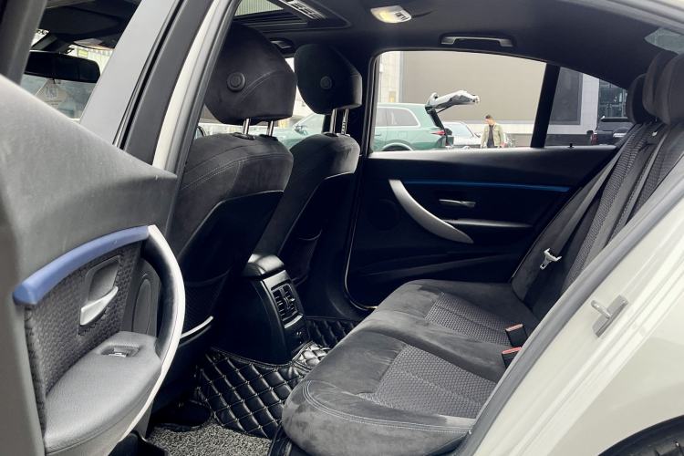 Used BMW 3 Series 2018 320i M Sport Package