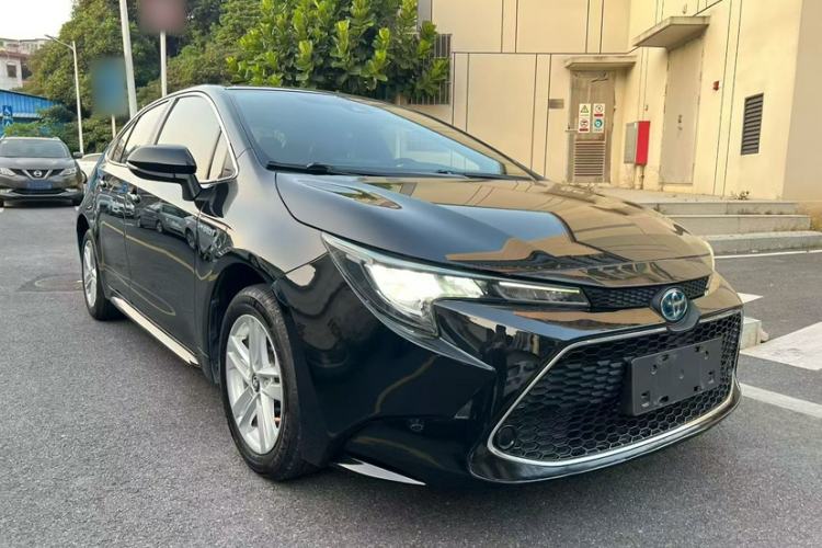 Used Toyota Levin 2021 Dual-Engine 1.8H E-CVT Luxury Edition
