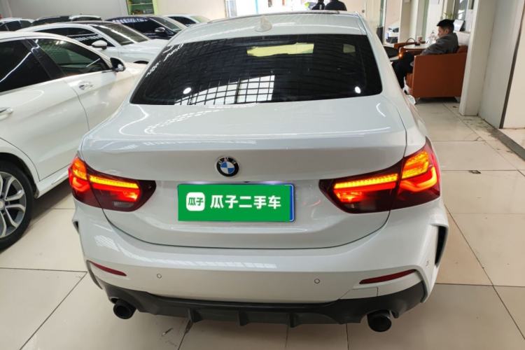 Used BMW 1 Series 2023 120i M Sport Night Edition