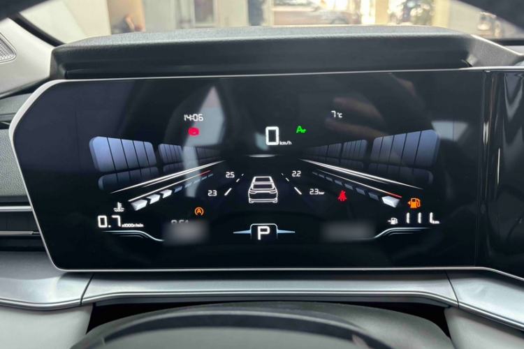 Used Geely Auto Binray 2024 Binrui COOL 1.5T DCT Champion Edition