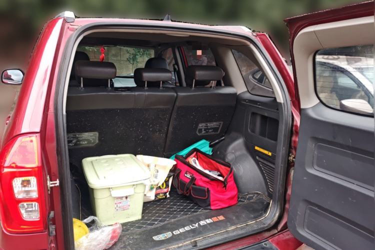 Used Chery Tiggo 3 2014 1.6L Manual Zhishang Edition