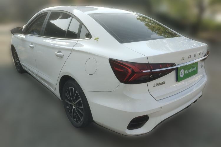 Used Roewe i5 2021 1.5L CVT Diamond Edition Rear Left 45 Deg