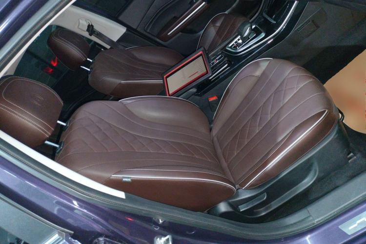 Used BAIC Beijing EU7 2019 Trendy Edition