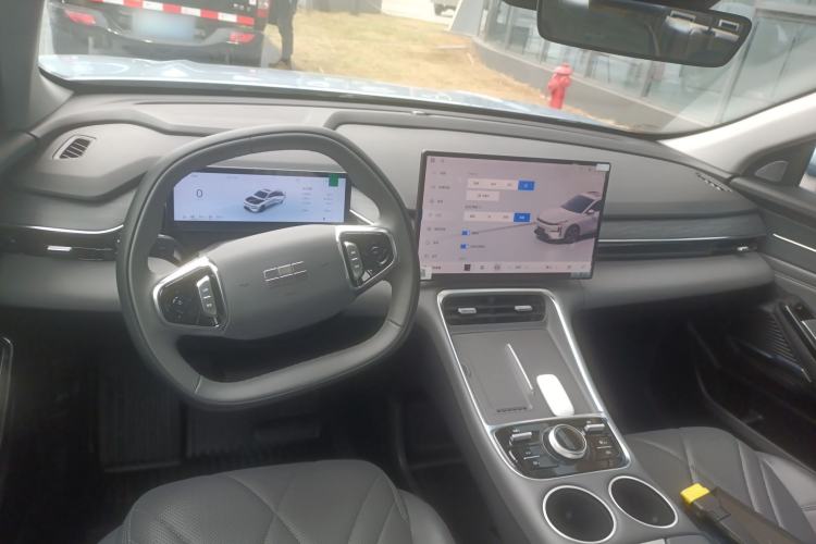 Used Geely Galaxy L6 2025 EM-i 140km Starship Edition