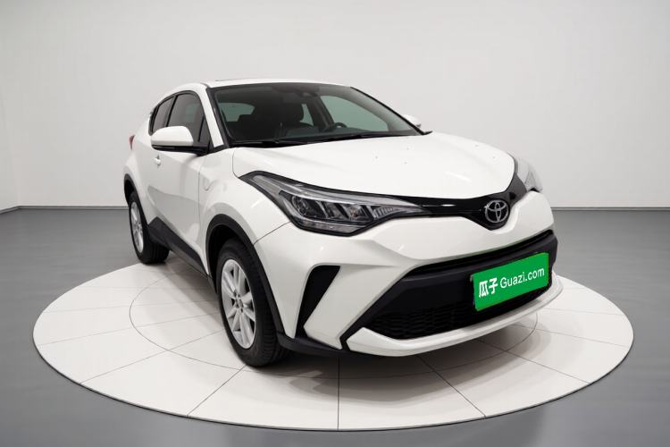 Used Toyota C-HR 2021 2.0L Comfort Edition
