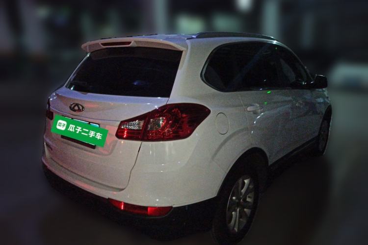 Used Chery Tiggo 5 2014 2.0L CVT Joyful Edition